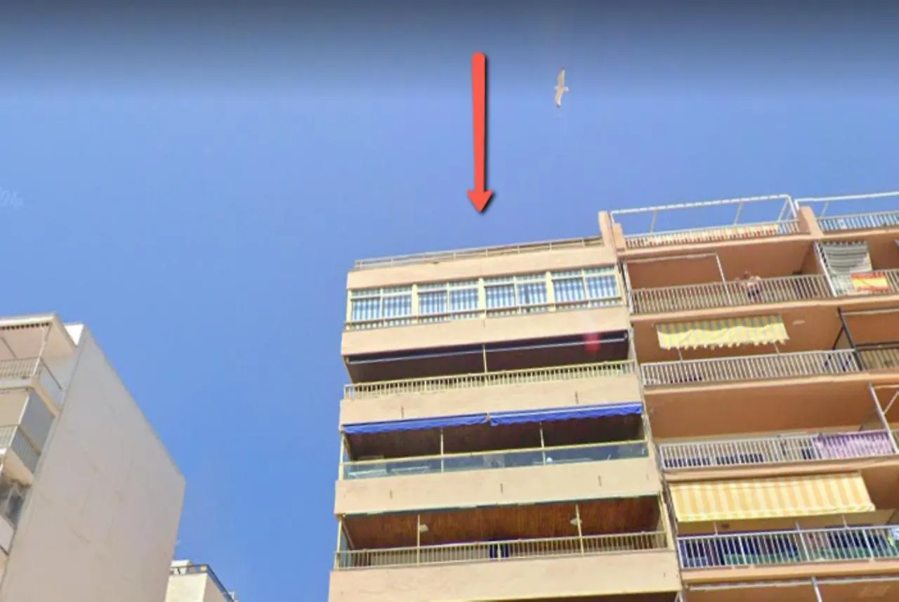 Holidays2Fuengirola Duplex With Stunning Sea View, Terraces,1St Line Beside Port 0*, Fuengirola Spanien
